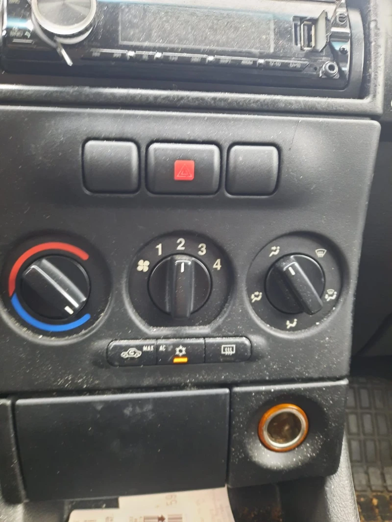 Opel Zafira, снимка 4 - Автомобили и джипове - 51821780