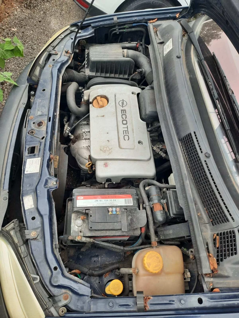 Opel Zafira, снимка 5 - Автомобили и джипове - 51821780