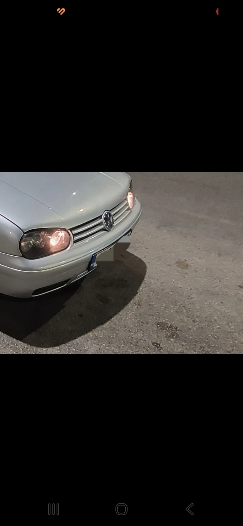 VW Golf, снимка 2 - Автомобили и джипове - 52092850