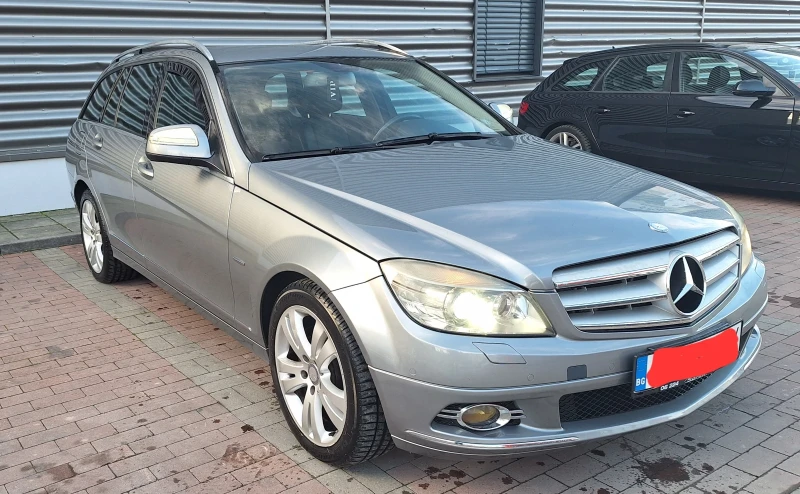 Mercedes-Benz 320, снимка 8 - Автомобили и джипове - 52174884