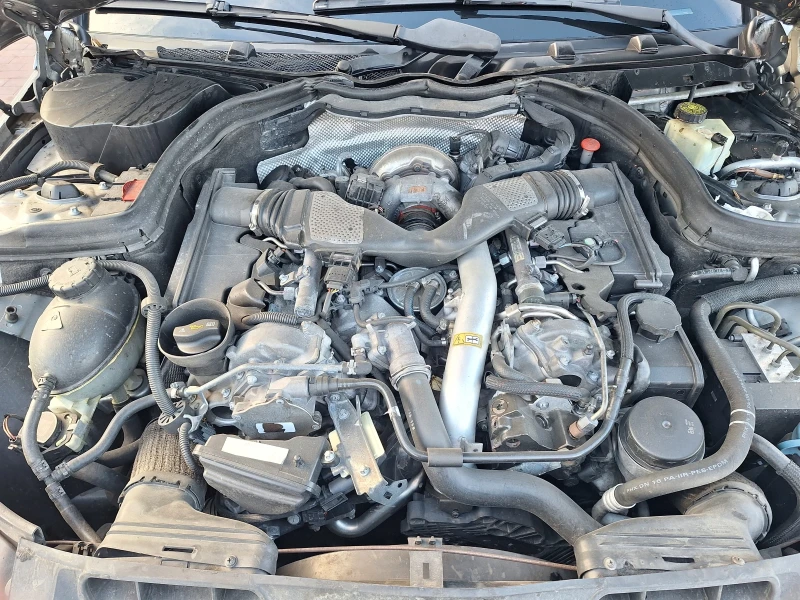 Mercedes-Benz 320, снимка 12 - Автомобили и джипове - 52174884