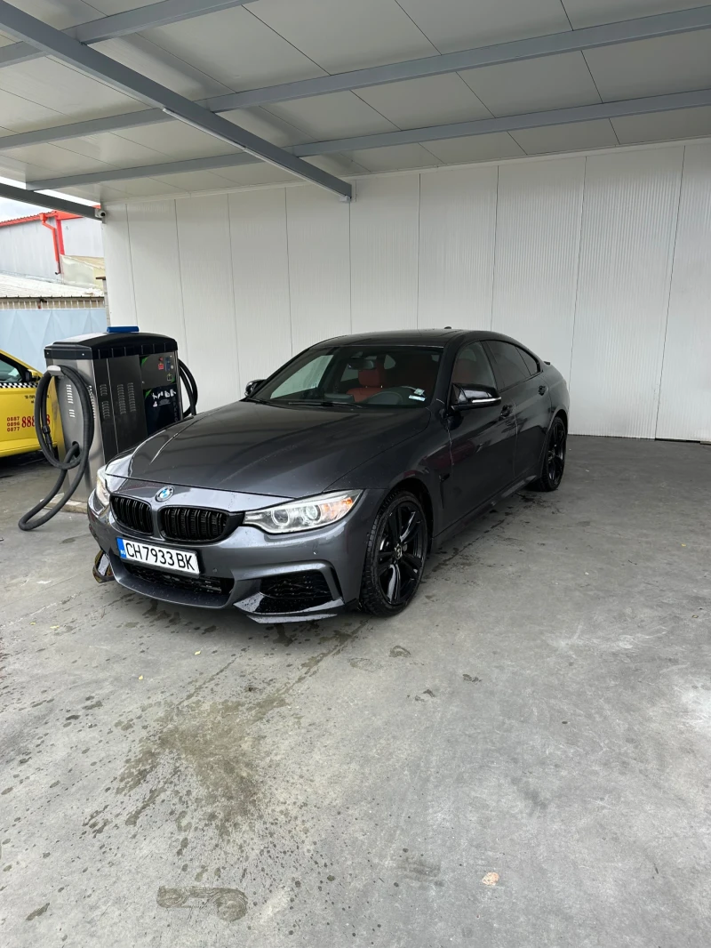 BMW 435, снимка 2 - Автомобили и джипове - 52303301
