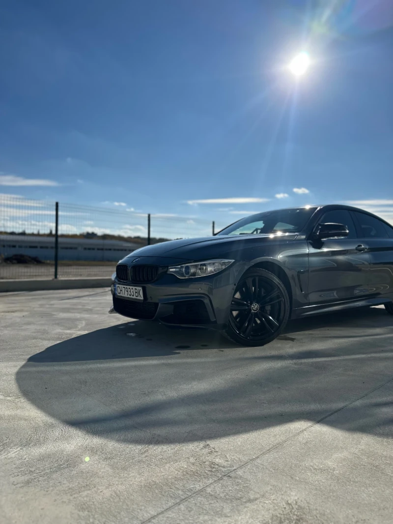 BMW 435, снимка 4 - Автомобили и джипове - 52303301