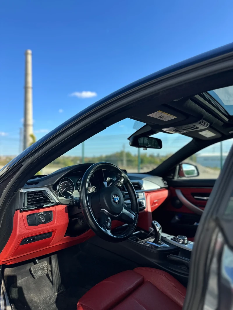 BMW 435, снимка 5 - Автомобили и джипове - 52303301