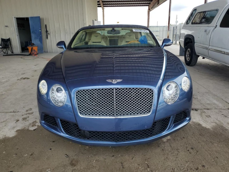 Bentley Continental gt * GTC* W12* БЕЗ УДАР* , снимка 5 - Автомобили и джипове - 52899710