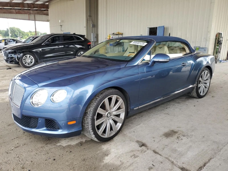 Bentley Continental gt * GTC* W12* БЕЗ УДАР* 