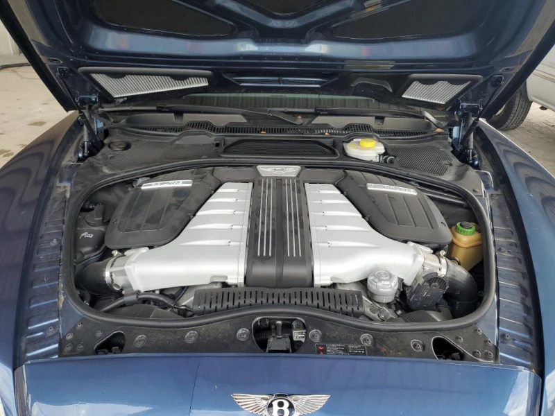 Bentley Continental gt * GTC* W12* БЕЗ УДАР* , снимка 10 - Автомобили и джипове - 52899710