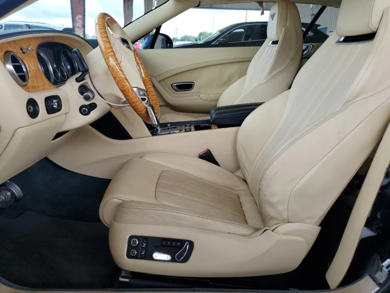 Bentley Continental gt * GTC* W12* БЕЗ УДАР* , снимка 7 - Автомобили и джипове - 52899710