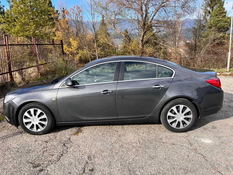 Opel Insignia 2000 CDTI, снимка 4 - Автомобили и джипове - 52401696