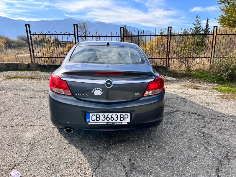 Opel Insignia 2000 CDTI, снимка 2 - Автомобили и джипове - 52401696