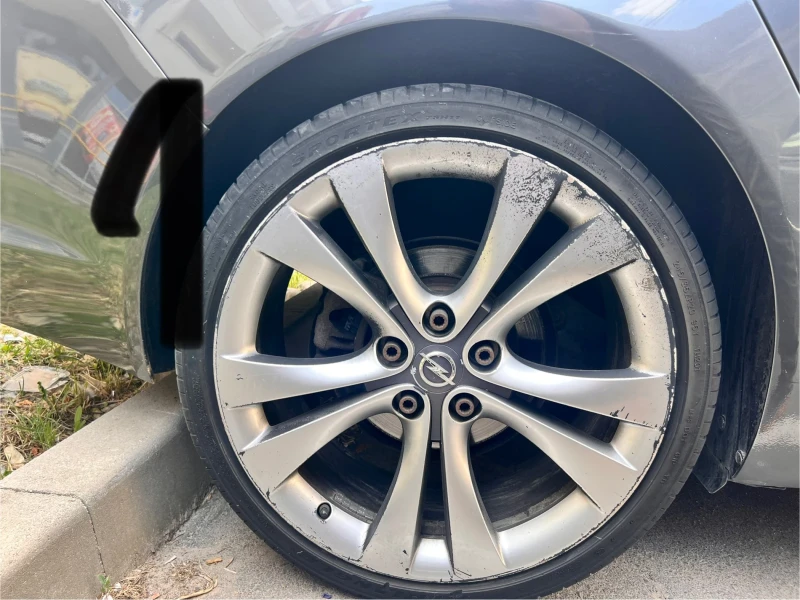 Opel Insignia 2000 CDTI, снимка 11 - Автомобили и джипове - 52401696