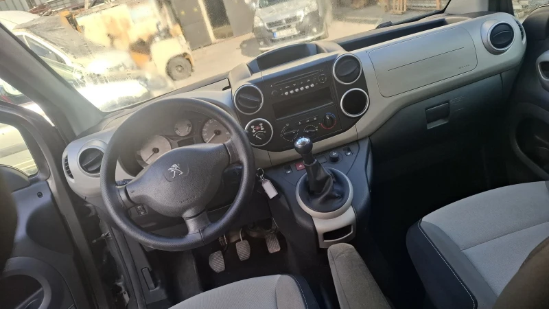 Peugeot Partner 4x4 Daniel , снимка 10 - Автомобили и джипове - 52506938