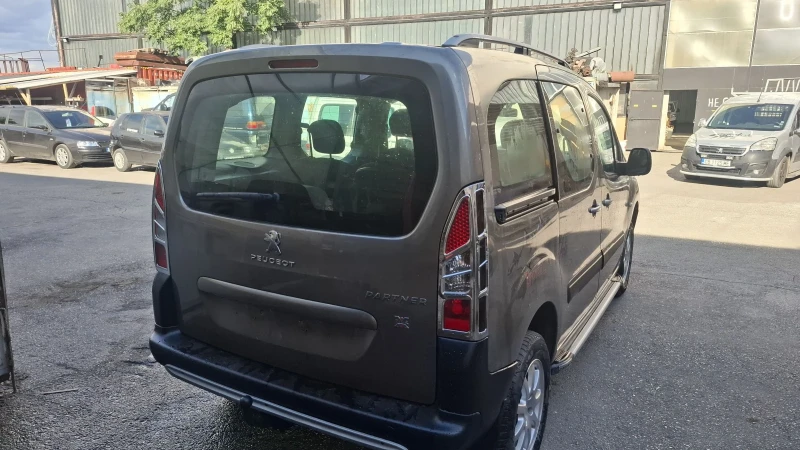 Peugeot Partner 4x4 Daniel , снимка 5 - Автомобили и джипове - 52506938