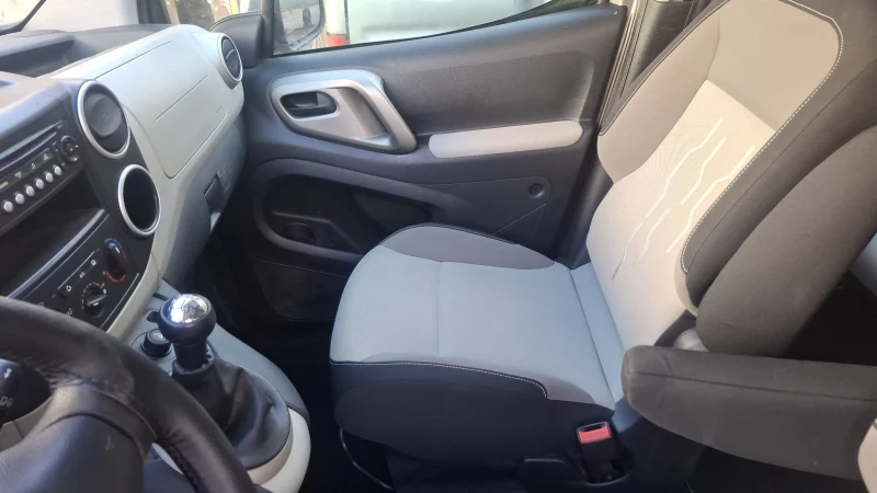Peugeot Partner 4x4 Daniel , снимка 13 - Автомобили и джипове - 52506938