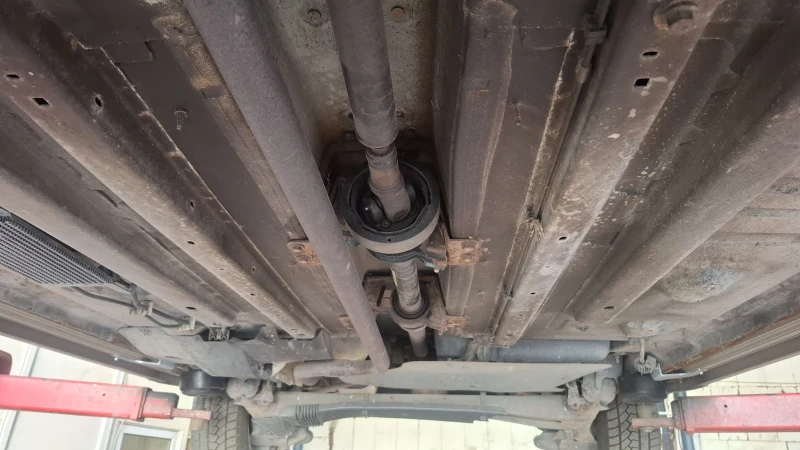 Peugeot Partner 4x4 Daniel , снимка 11 - Автомобили и джипове - 52506938