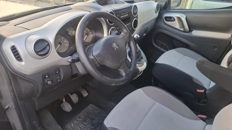 Peugeot Partner 4x4 Daniel , снимка 6 - Автомобили и джипове - 52506938