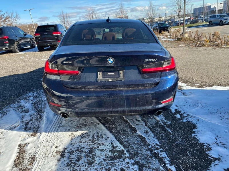 BMW 330 * 330i xDrive * CARFAX * БЕЗ ПЪРВОНАЧАЛНА ВНОСКА, снимка 4 - Автомобили и джипове - 52690914