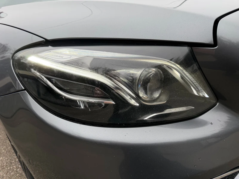 Mercedes-Benz E 200 E200d Post-facelift 9G-Tronic, снимка 17 - Автомобили и джипове - 52811207