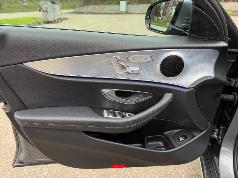 Mercedes-Benz E 200 E200d Post-facelift 9G-Tronic, снимка 7 - Автомобили и джипове - 52811207