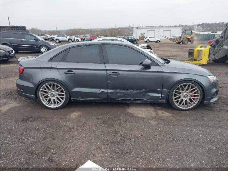Audi S3 DIGITAL* AWD* ПОДГРЕВ* КАМЕРА* ПАНОРАМА, снимка 11 - Автомобили и джипове - 52892236