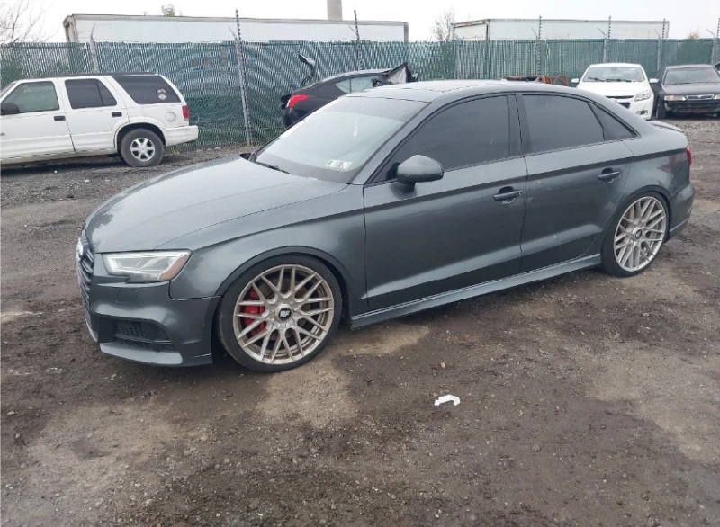 Audi S3 DIGITAL* AWD* ПОДГРЕВ* КАМЕРА* ПАНОРАМА