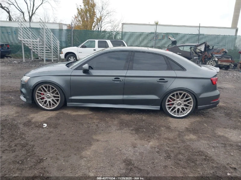 Audi S3 DIGITAL* AWD* ПОДГРЕВ* КАМЕРА* ПАНОРАМА, снимка 12 - Автомобили и джипове - 52892236