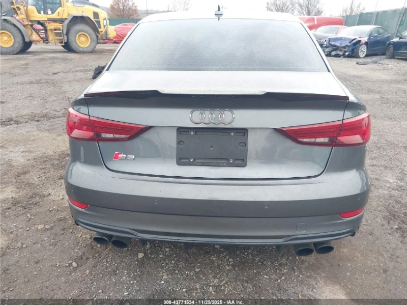 Audi S3 DIGITAL* AWD* ПОДГРЕВ* КАМЕРА* ПАНОРАМА, снимка 6 - Автомобили и джипове - 52892236