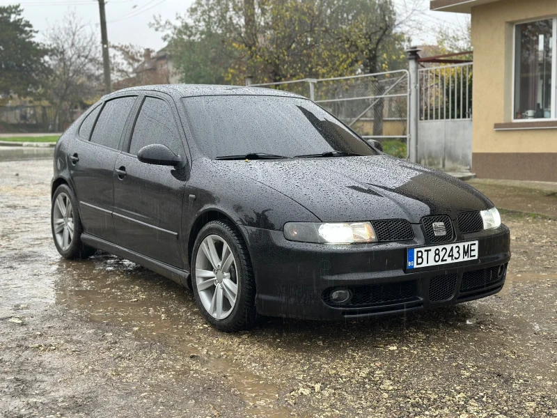 Seat Leon 1.9TDI ARL, снимка 6 - Автомобили и джипове - 52924342