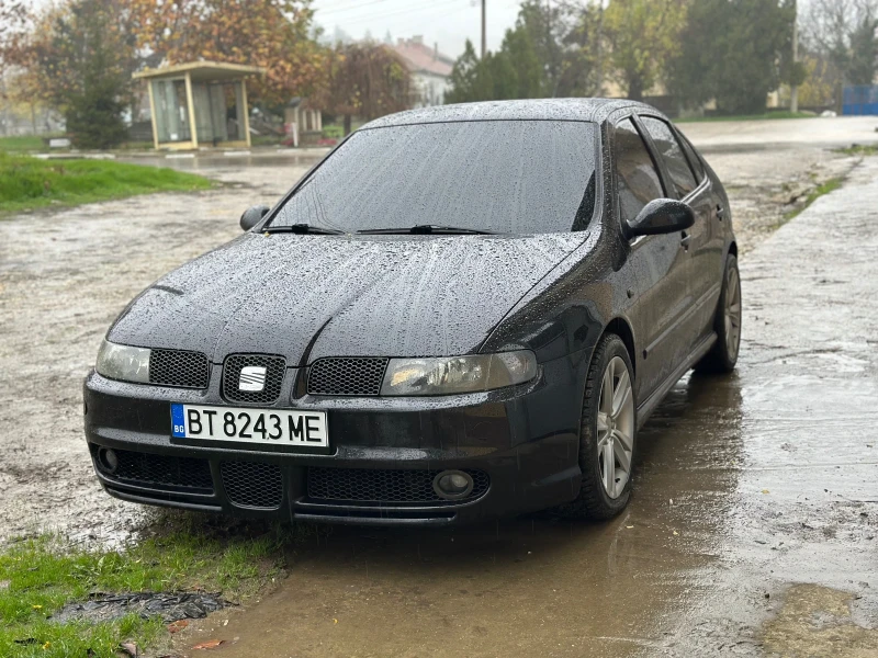 Seat Leon 1.9TDI ARL, снимка 7 - Автомобили и джипове - 52924342