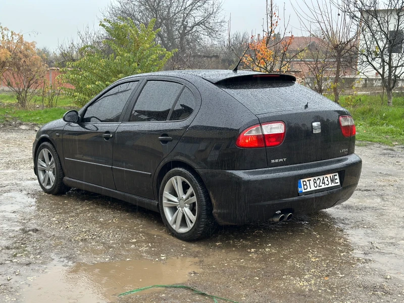 Seat Leon 1.9TDI ARL, снимка 5 - Автомобили и джипове - 52924342