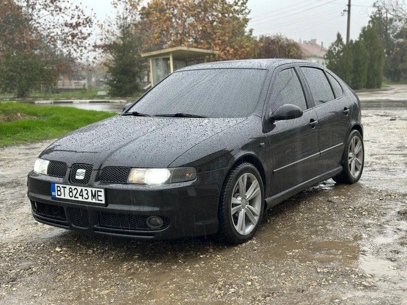 Seat Leon 1.9TDI ARL, снимка 2 - Автомобили и джипове - 52924342