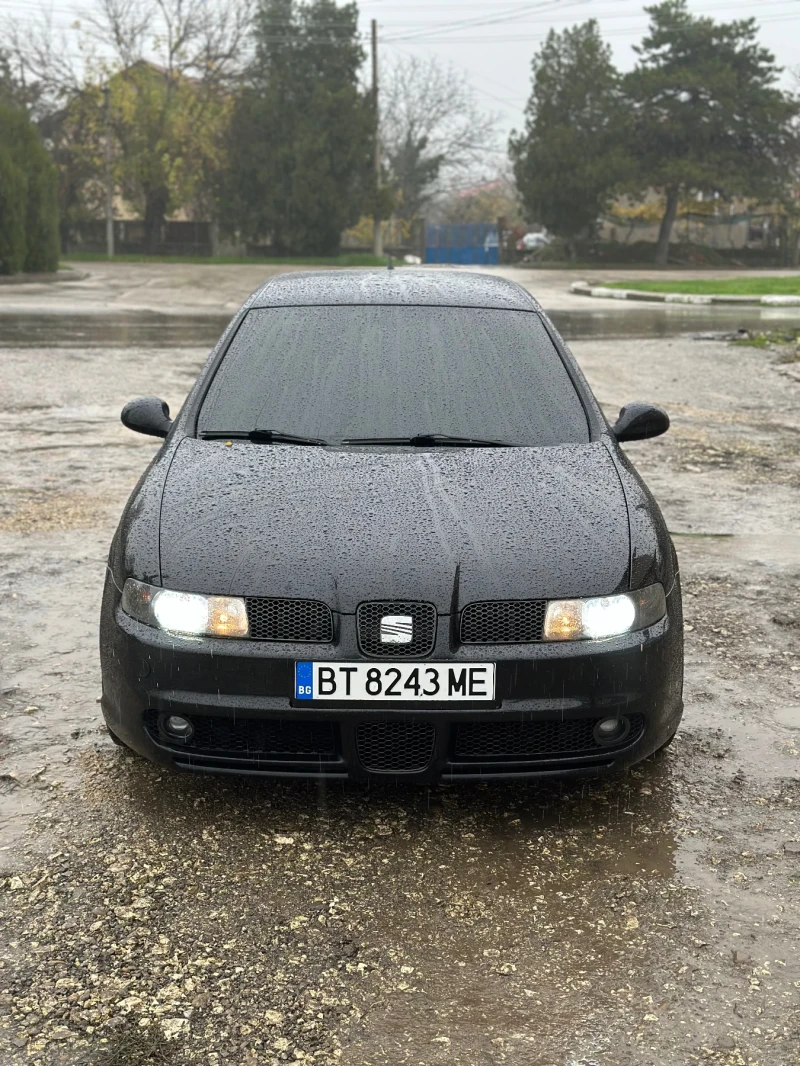 Seat Leon 1.9TDI ARL