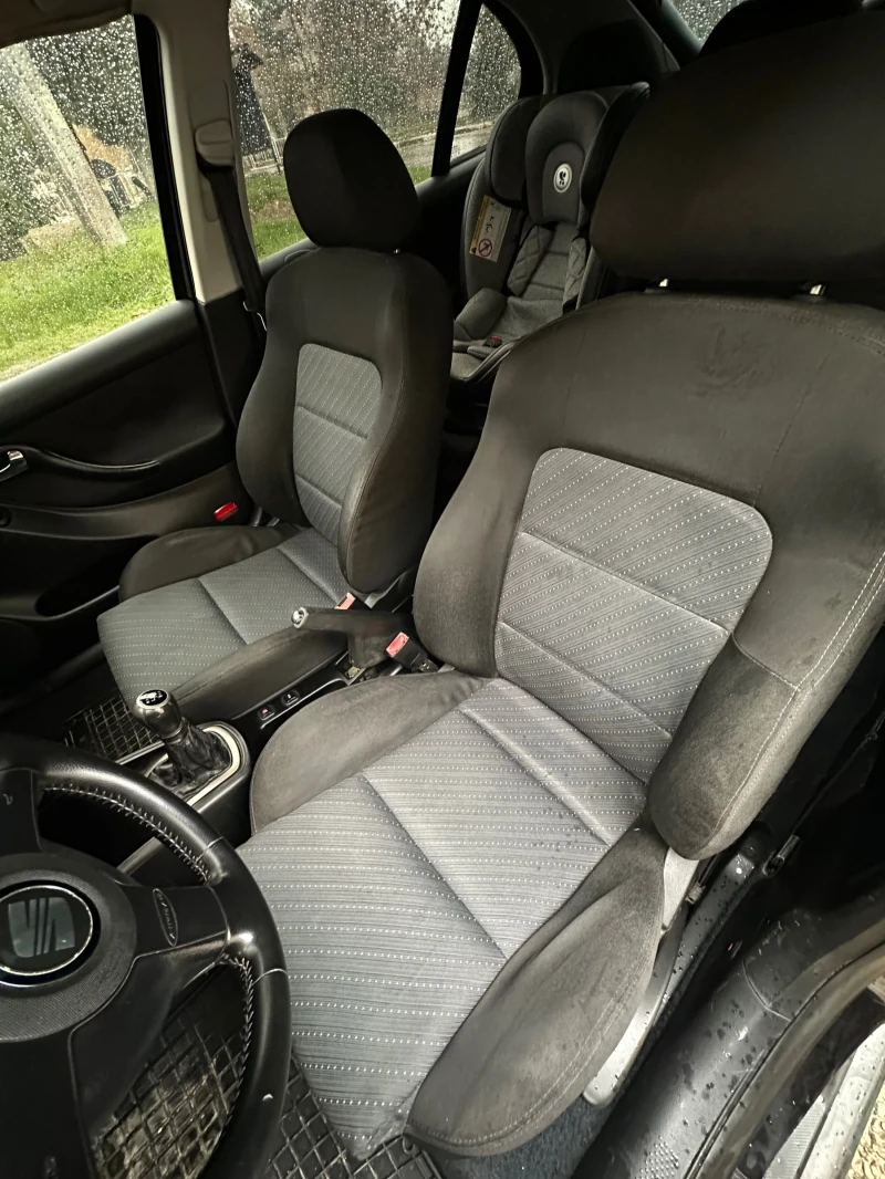 Seat Leon 1.9TDI ARL, снимка 10 - Автомобили и джипове - 52924342