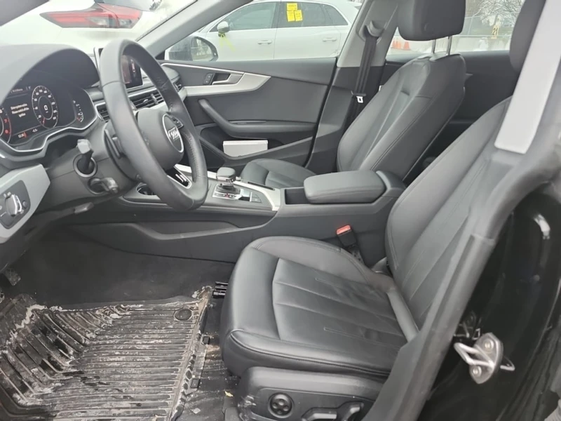 Audi A5 * PREMIUM PLUS SEDAN 4D * CARFAX * ЦЕНА ДО БГ, снимка 8 - Автомобили и джипове - 52938102