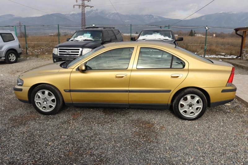 Volvo S60 * 2.4* 140к.с* GAZ* , снимка 3 - Автомобили и джипове - 52996192