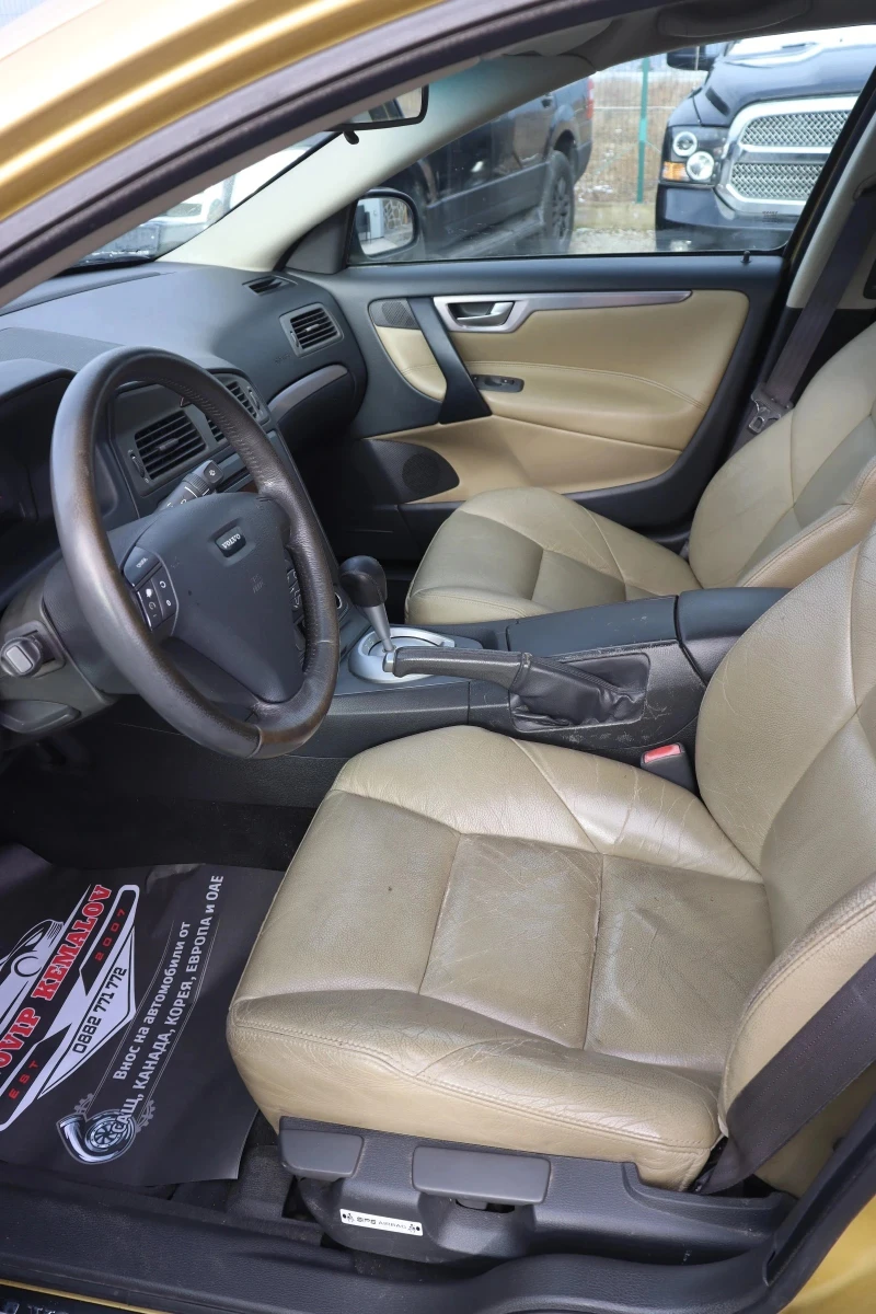 Volvo S60 * 2.4* 140к.с* GAZ* , снимка 9 - Автомобили и джипове - 52996192