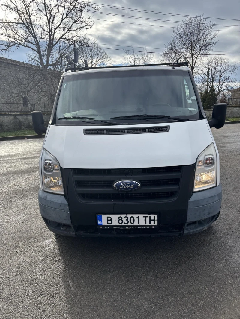Ford Transit Custom, снимка 7 - Автомобили и джипове - 53112068