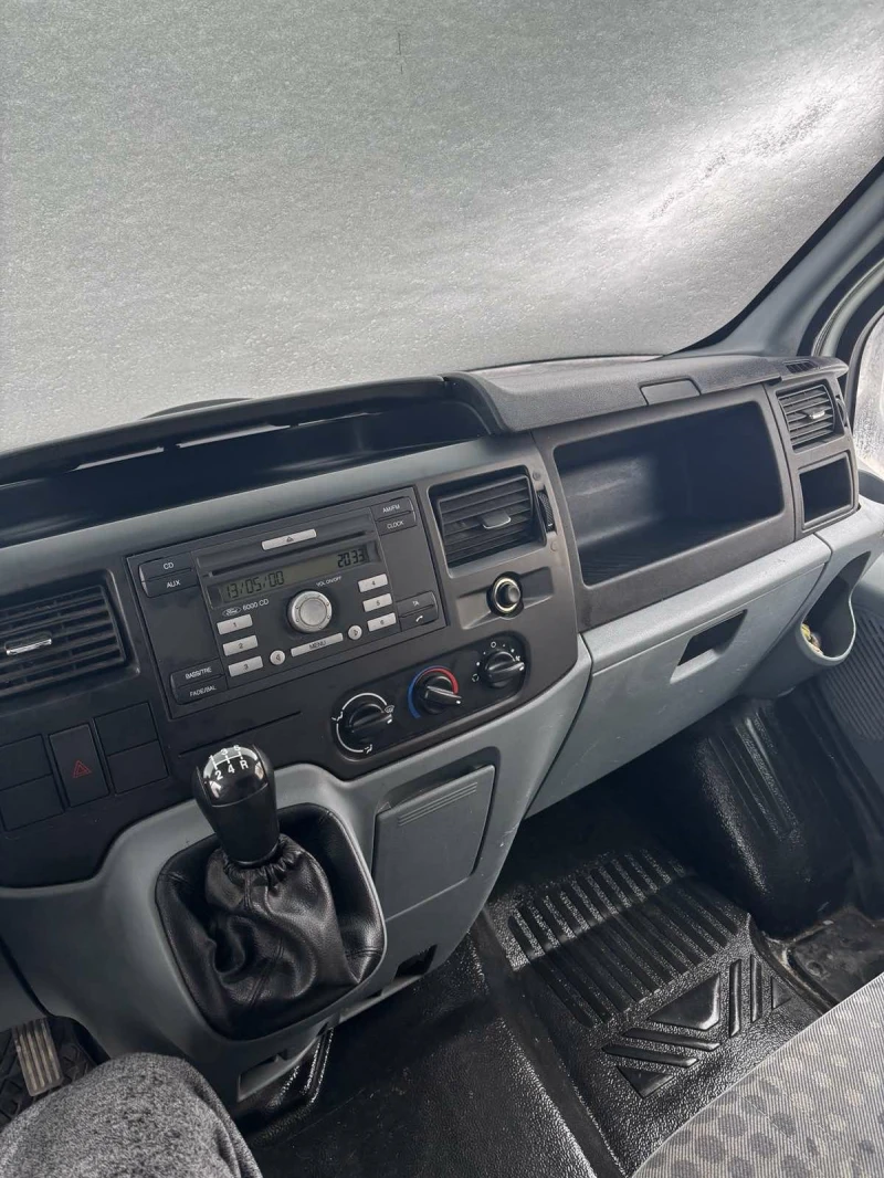 Ford Transit Custom, снимка 12 - Автомобили и джипове - 53112068