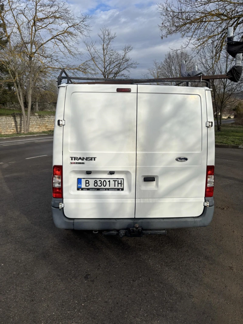 Ford Transit Custom, снимка 10 - Автомобили и джипове - 53112068