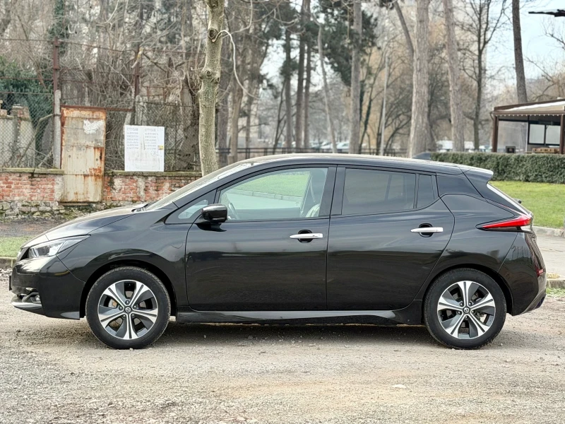 Nissan Leaf  62 kW 480 км ФУЛ ЕКСТРИ, снимка 4 - Автомобили и джипове - 53180275