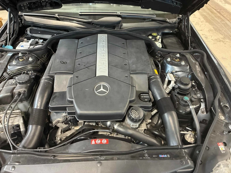 Mercedes-Benz SL 500 * * CARFAX * * АВТО КРЕДИТ * * , снимка 12 - Автомобили и джипове - 53223165