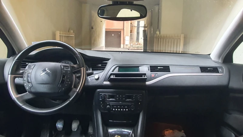 Citroen C5 2.0 бензин/газ, снимка 4 - Автомобили и джипове - 53369191