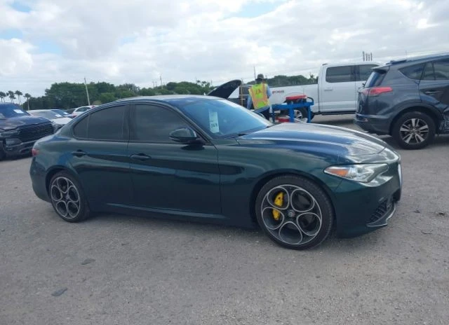 Alfa Romeo Giulia TI SPORT, снимка 5 - Автомобили и джипове - 48716943