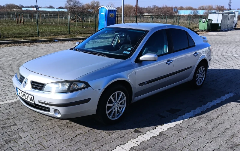 Renault Laguna Laguna - 3900 лв. - 51865101 1