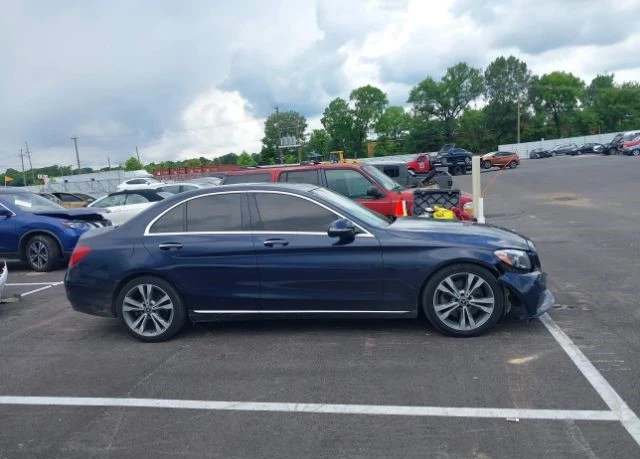 Mercedes-Benz C 300 * Kрайна цена след всички такси*  - изображение 6