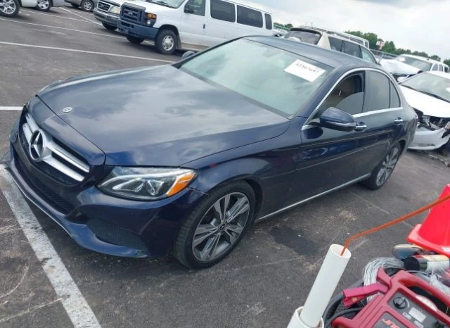Mercedes-Benz C 300 * Kрайна цена след всички такси*  - изображение 4