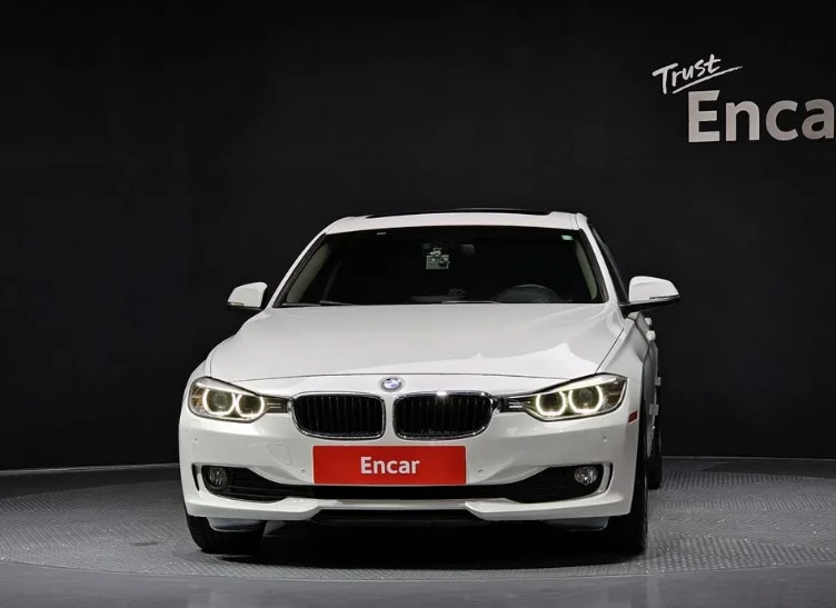 BMW 320 F30 2.0D - изображение 3