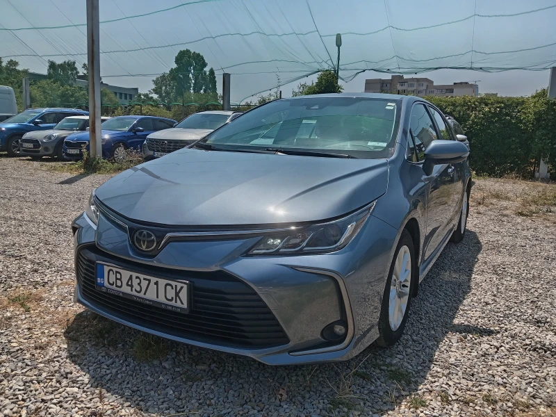 Toyota Corolla 1.5i Гаранционна - 24500 лв. - 60746907 1