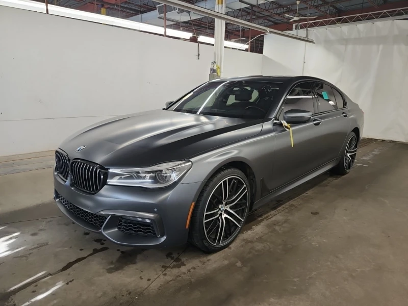 BMW 750 * АВТО КРЕДИТ* ЦЕНА ДО БГ * CARFAX *  - 51999 лв. / 26586.67 € - 23076506 1
