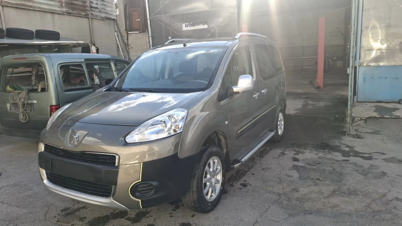 Peugeot Partner 4x4 Daniel  - 7900 € / 15451.06 лв. - 14711763 1